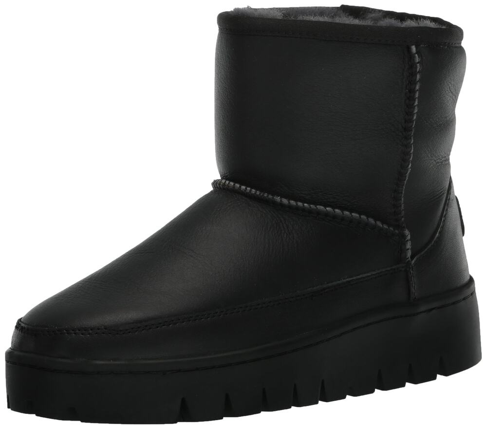 AUSTRALIA LUXE COLLECTIVE WOMEN'S CLASS GRAPHITE FASHION BOOT, 6